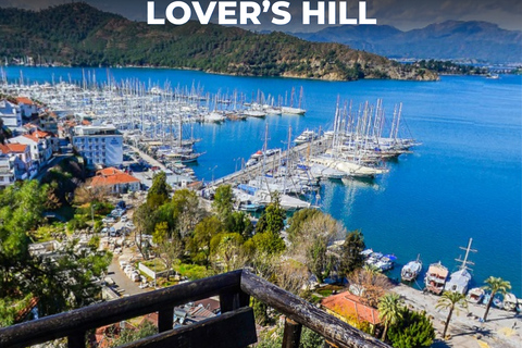 Fethiye All-in-1: Babadağ Cable Car, Ghost Town & Amynthas