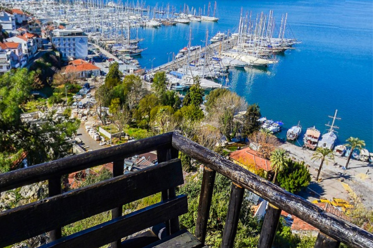 Fethiye All-in-1: Babadağ Cable Car, Ghost Town & Amynthas