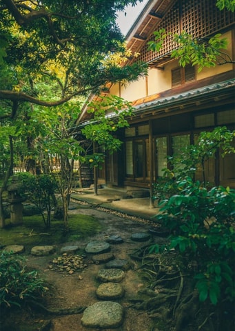 Fukuoka Departure: Yufuin no Mori & Dazaifu Day Tour