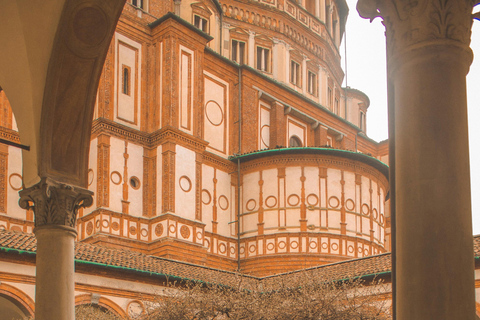 Milan: Last Supper & San Maurizio — Skip the Line Afternoon & Evening — Private Tour