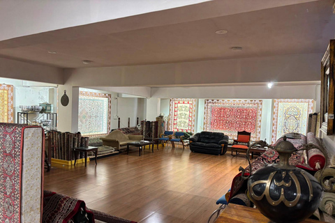 Kochi: Last-Day Shopping Tour with Memories