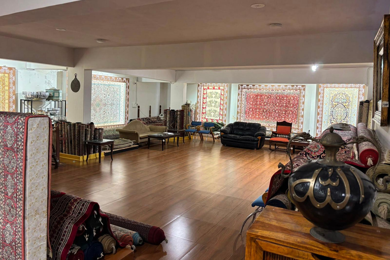 Kochi: Last-Day Shopping Tour with Memories