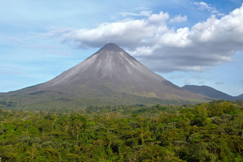 COSTA RICA:UPPTÄCK COSTARICAS VILDA DJUR-STRAND &amp; SKOG 2VECKOR