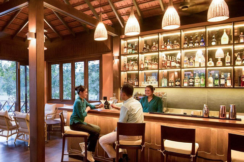 Siem Reap: Siempang Forest Lodge Retreat with Transfers