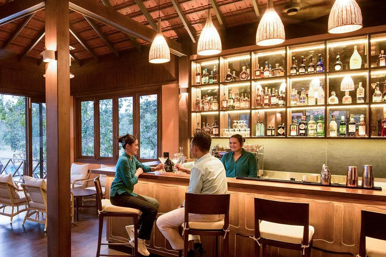 Siem Reap: Siempang Forest Lodge Retreat with Transfers