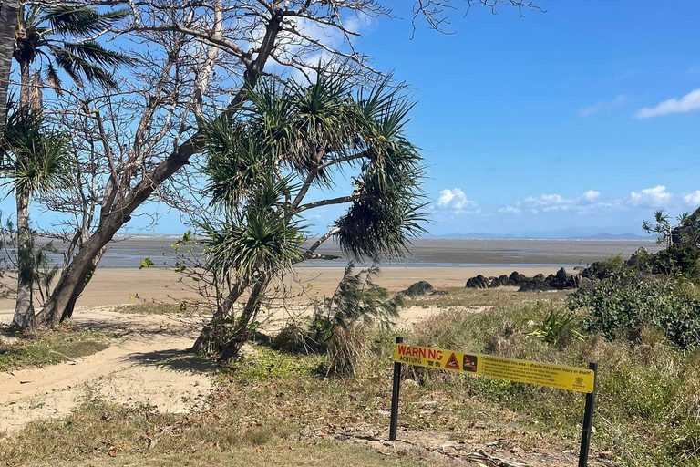 Airlie Beach: Autobus turystyczny Hopper z lunchem