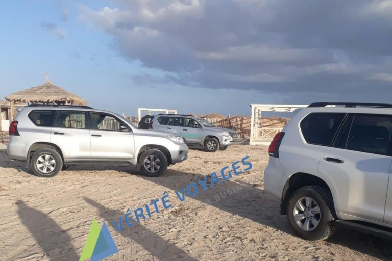 Au départ de Djerba, excursion de 2 jours au ksar Ghilain Chenini Matmata