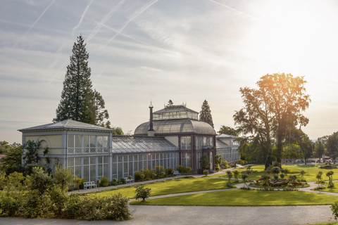 Kassel : détente pure et culture mondiale - visite guidée du Bergpark