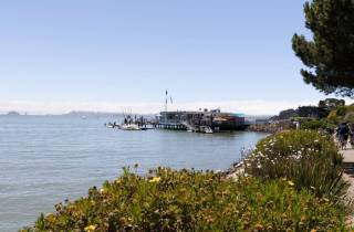 San Francisco: Muir Woods und Sausalito Eintrittsgeld inbegriffen