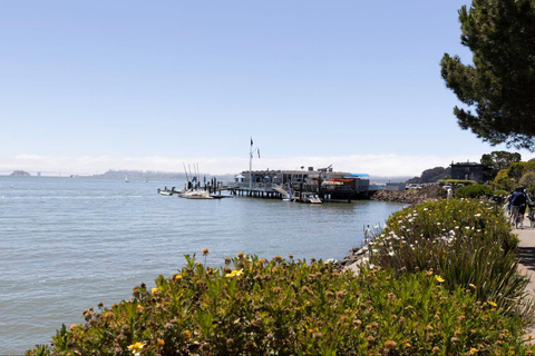 São Francisco: Muir Woods e Sausalito Taxa de entrada incluída