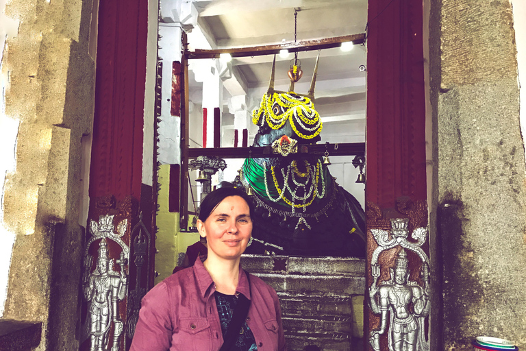 Basavanagudi: Ein spiritueller Pfad