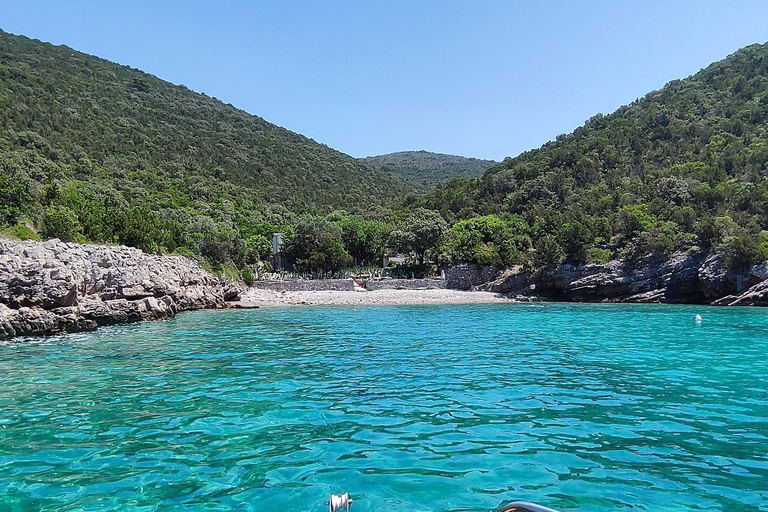 7 Stunden private Tour Perast, Bucht von Kotor &amp; Blaue Höhle, Mittagspause