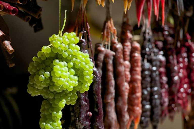 Kakheti: Bodbe, Sighnaghi en Telavi dagvullende tour