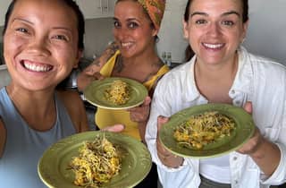 Porto: Veganer portugiesischer Kochkurs mit Essen & Getränken