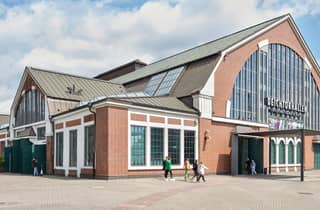 Hamburg: Deichtorhallen-Ticket – Halle für zeitgenössische Kunst