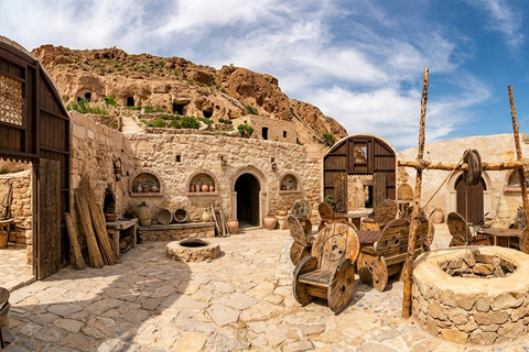 From Hammamet: Private Day Trip to Oudhna, Zaghouan, and Zriba El Olia Without a live guide