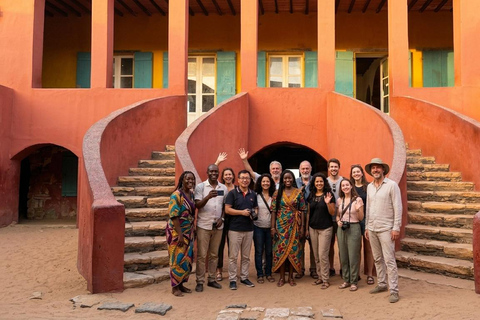 Full-day excursion: Dakar and Gorée Island (UNESCO World Heritage site) Discover Dakar and Gorée Island (UNESCO).