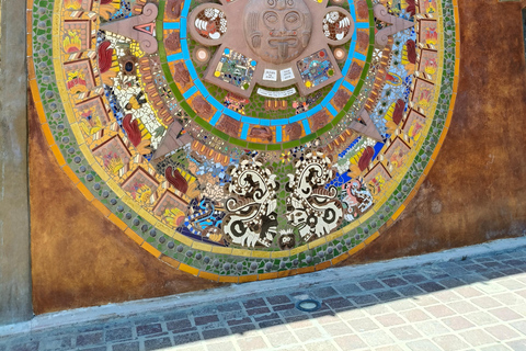 Tour Todos Santos Magical Town, Hotel California