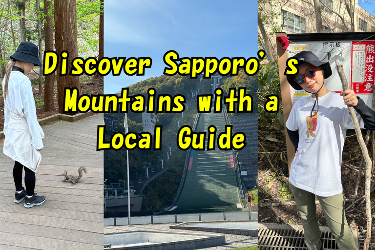Sapporo: Guided Morning Hike
