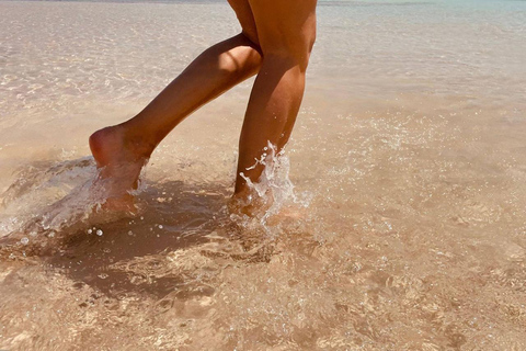 Mafia Island: Mange Sandbank Snorkeling Trip with BBQ