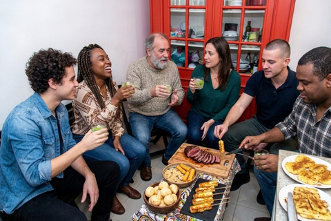 Foz do Iguaçu: Brazilian BBQ & Home Cooking with a Local