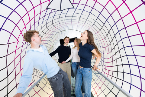 Helsinki: Paradox Museum Entry Ticket