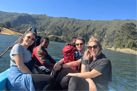 Full-Day Wenchi Crater Lake Tour from Addis Ababa
