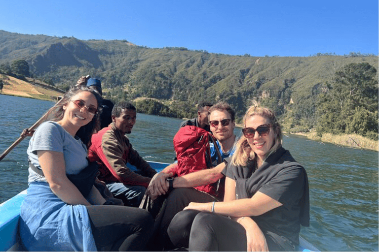 Full-Day Wenchi Crater Lake Tour from Addis Ababa