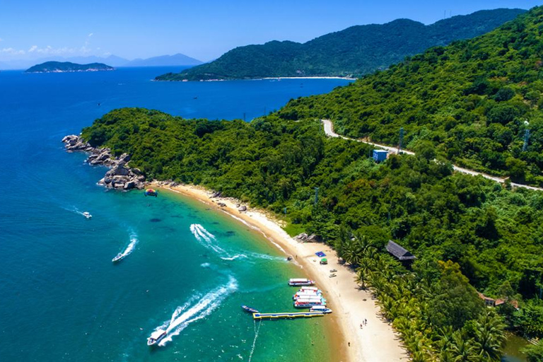 Visite de l'île de Cham et plongée en apnée depuis Hoi An/ Da NangDépart de Hoi An