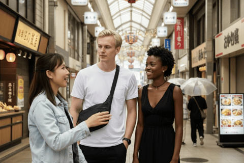 Sapporo Insider Personal Shopper & Arcade Culture