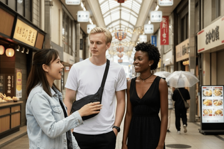 Sapporo Insider Personal Shopper & Arcade Culture