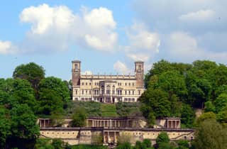 Dresden: Klassische Konzerte im Schloss Albrechtsberg