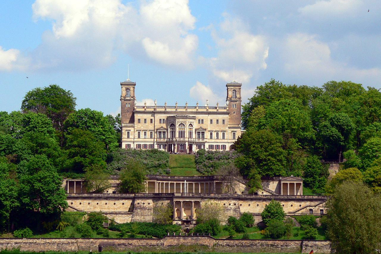 Dresden: Classical Concerts at Albrechtsberg Palace