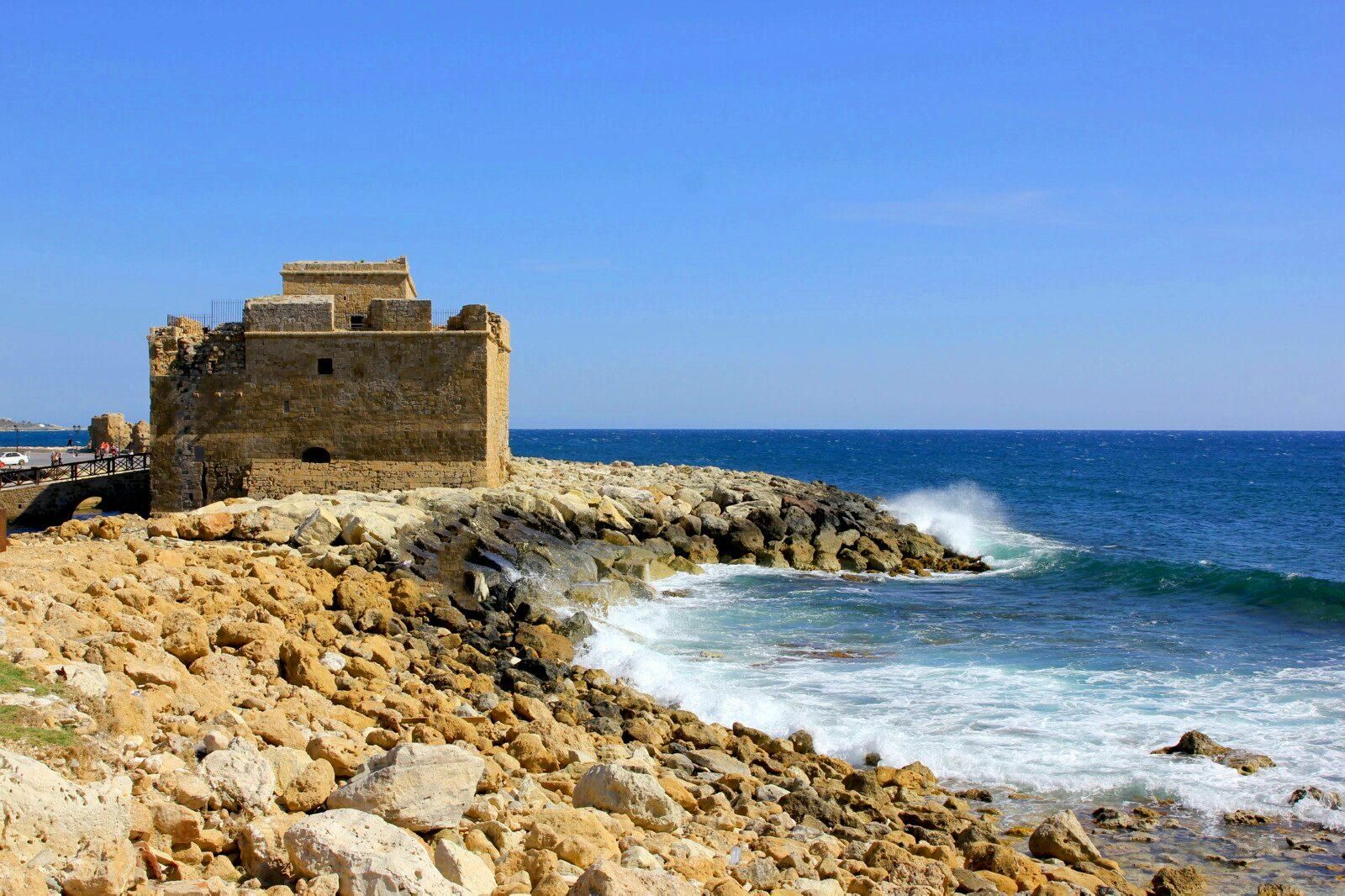 Limassol: Private Paphos-Tour – Kolossi, Aphrodite & Ruinen