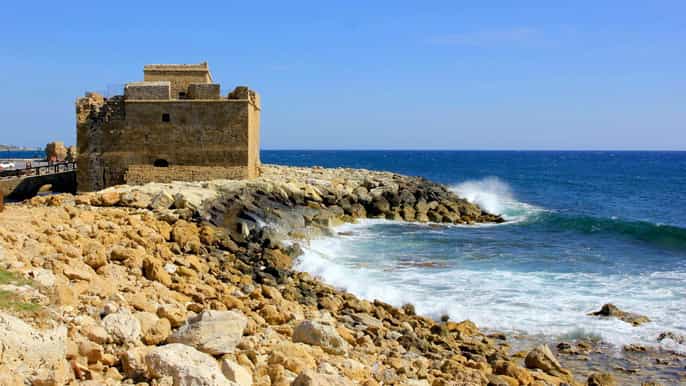Limassol: prywatna wycieczka po Pafos – Kolossi, Afrodyta i ruiny