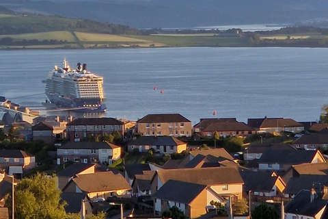 Greenock: Stirling Castle, Kelpies, & Luss Day Trip