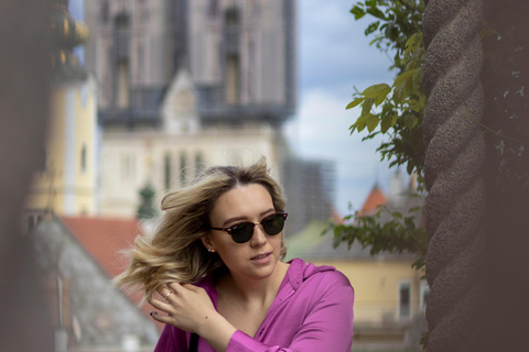 زغرب: جلسة تصوير للأزواج والأفراد