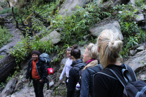 Da Kathmandu: 9 giorni di trekking nella valle del Langtang