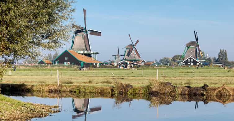 From Amsterdam: Volendam and Zaanse Schans Tour with Cheese photo 2