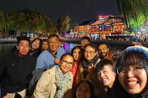 Beijing City Walk: Explore Hutongs Life and Old Beijing Morning City Walk (English Guide)