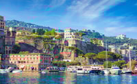 De Rome, Pompéi, la côte amalfi - Housity