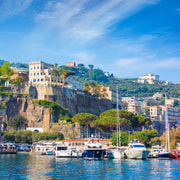 Rómából: Pompeji, Amalfi-part és Sorrento napi kirándulás