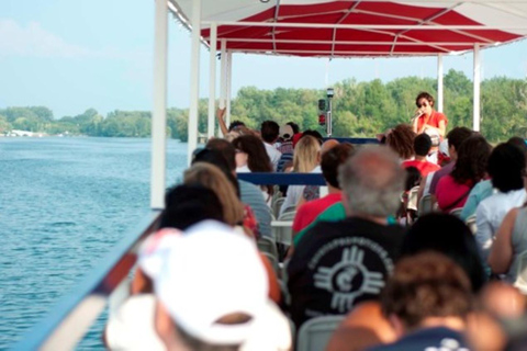 Toronto: Hop-On Hop-Off Bus Tour with Harbour Cruise