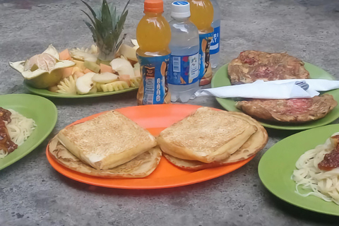 mount rinjani green summit 2d 1n tour