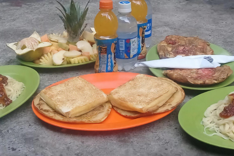 mount rinjani green summit 2d 1n tour