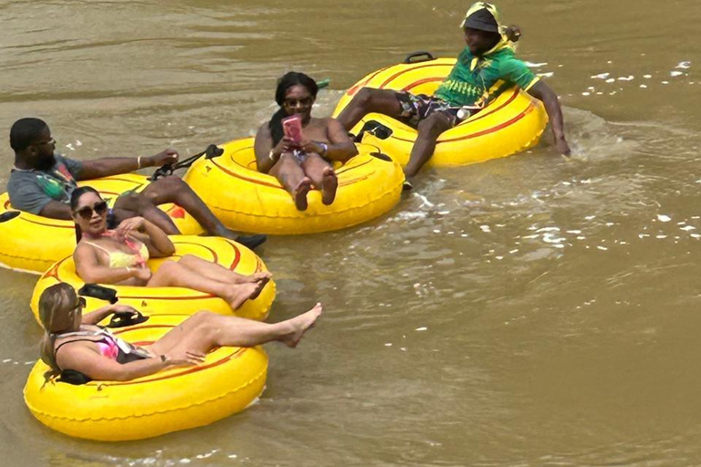 Montego Bay: River Tubing Experience with Hotel Pickup Montego Bay: River Tubing Experience with Hotel Pickup