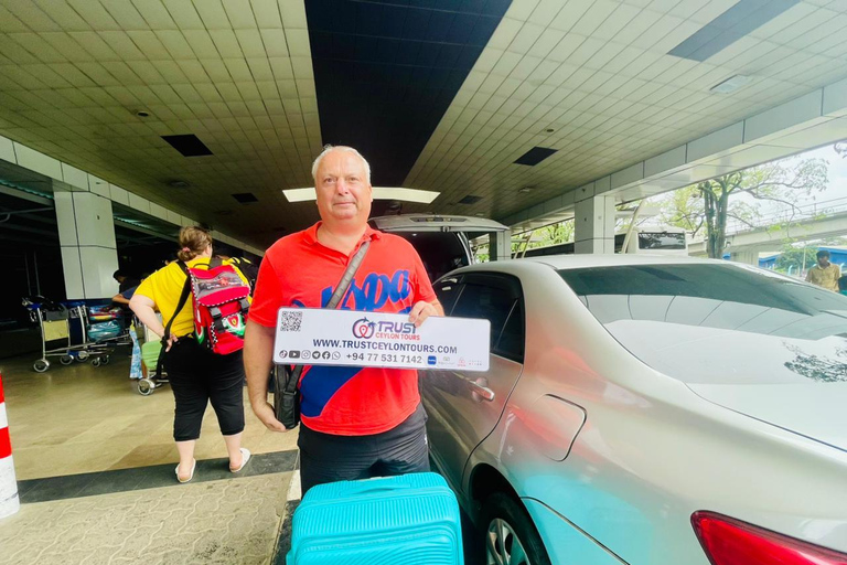 Colombo: Galle, Unawatuna, and Madu River Day Trip