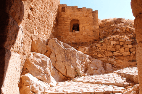 From Loutraki: Ancient Corinth, Canal, and Olive Oil Tour