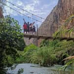 Da Valencia: Chulilla, Canyon del Turia, Ponti sospesi...