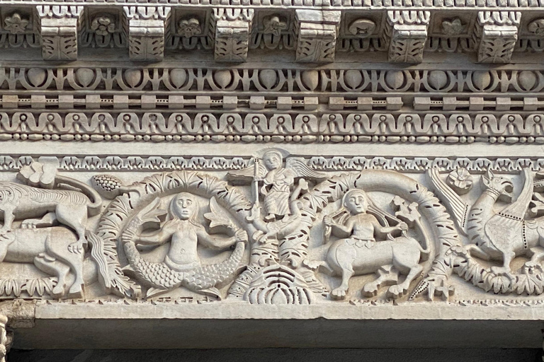 Lucca: tour privato del centro, San Martino e San Frediano